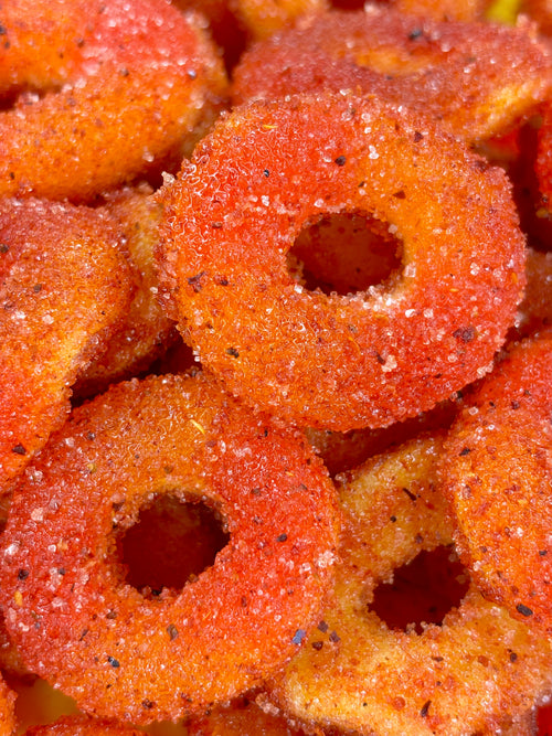 Aros de Durazno