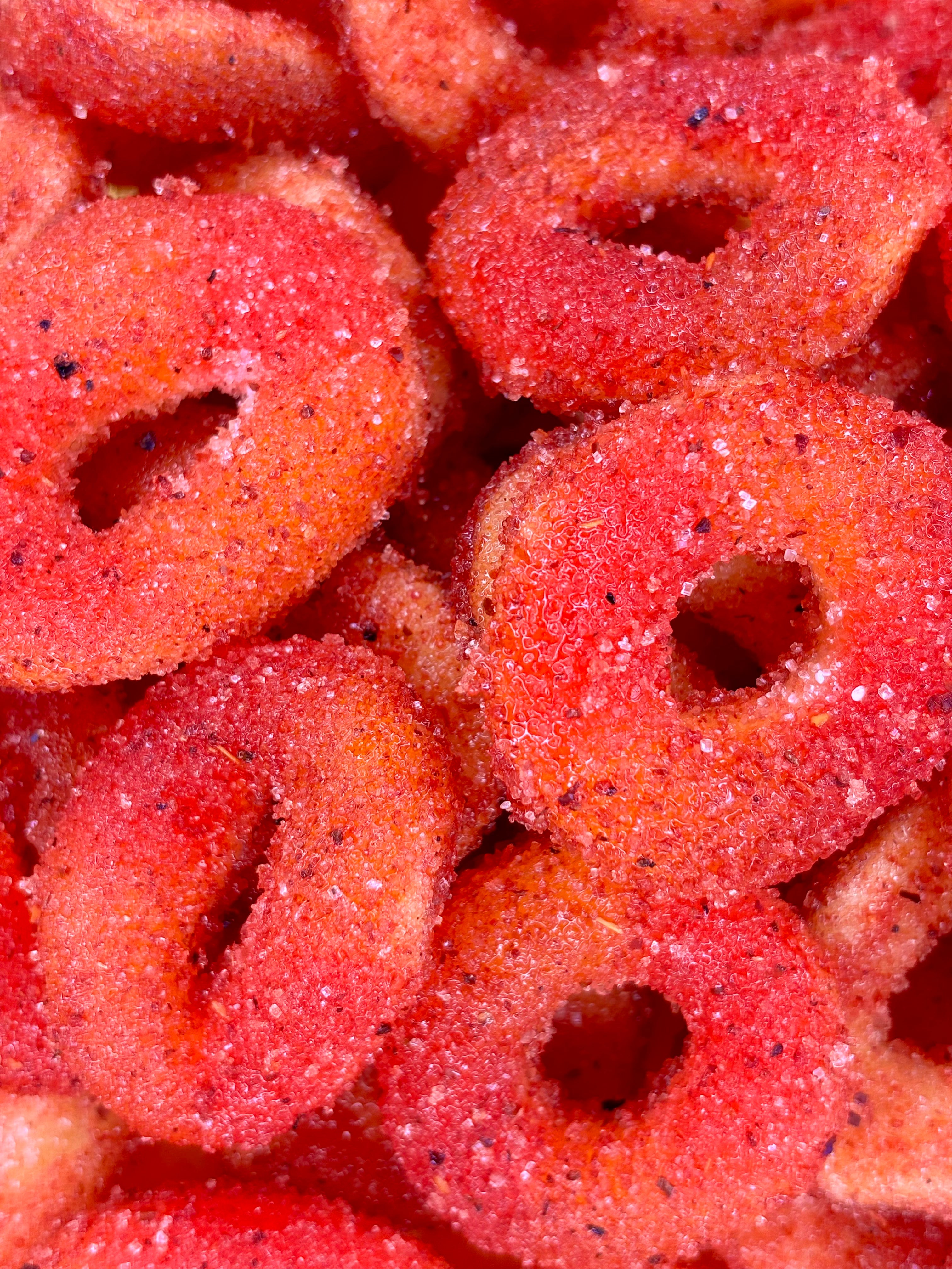 Aros de Durazno