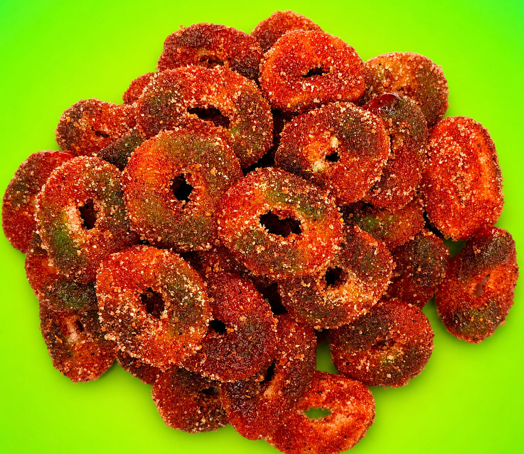 Aros de Manzana