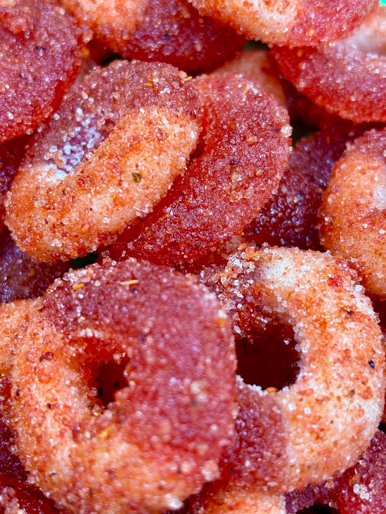 Aros de Sandía