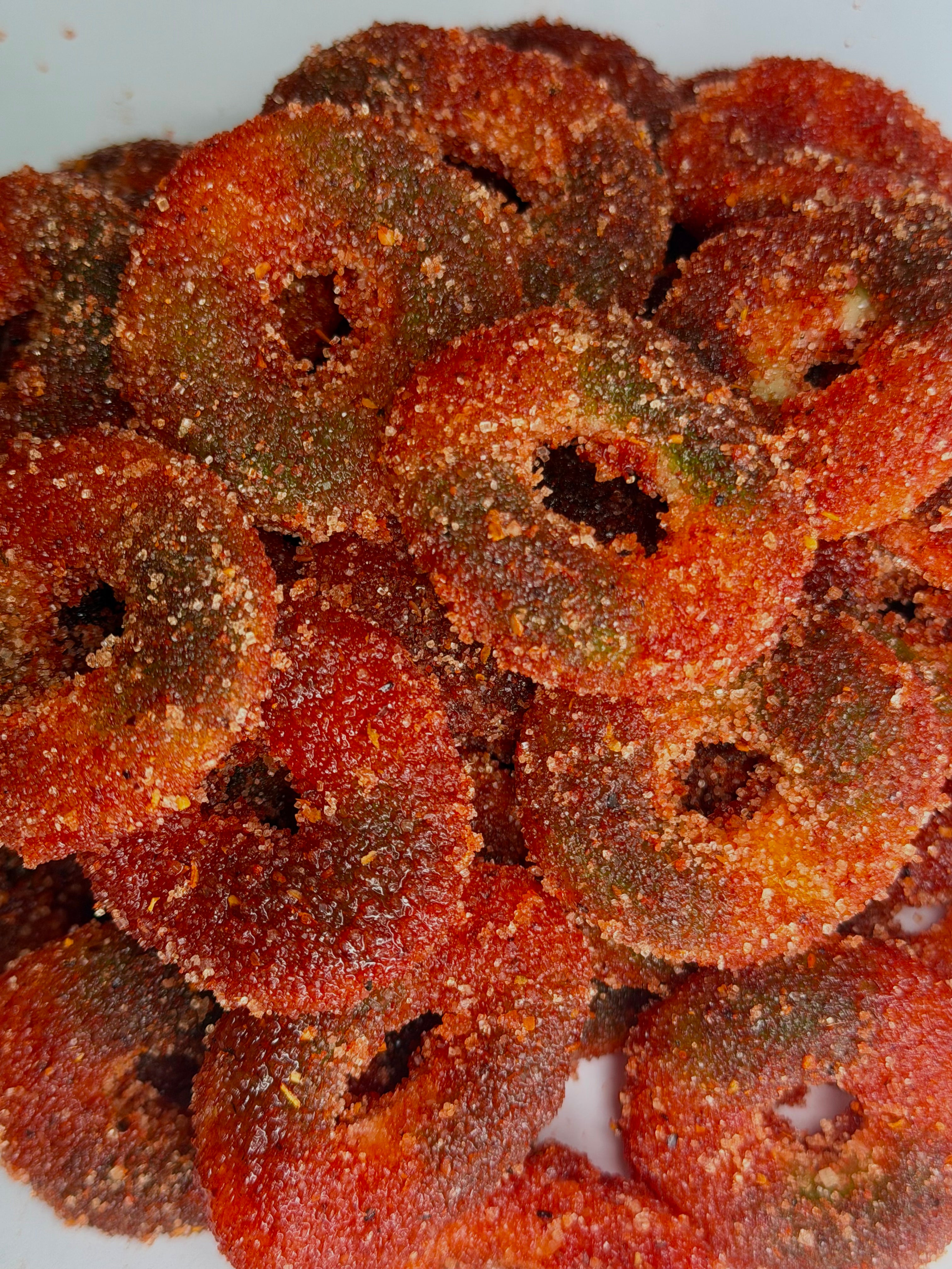 Aros de Manzana