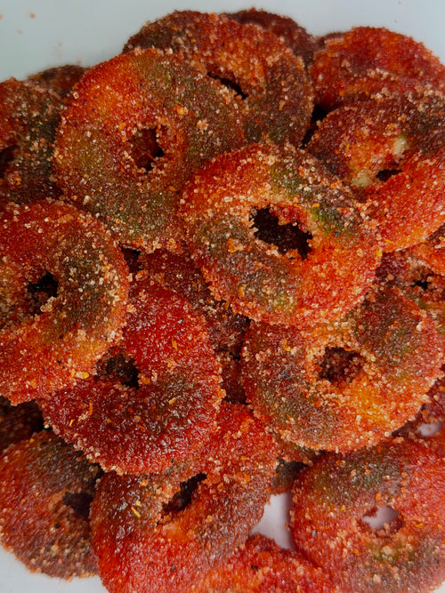 Aros de Manzana