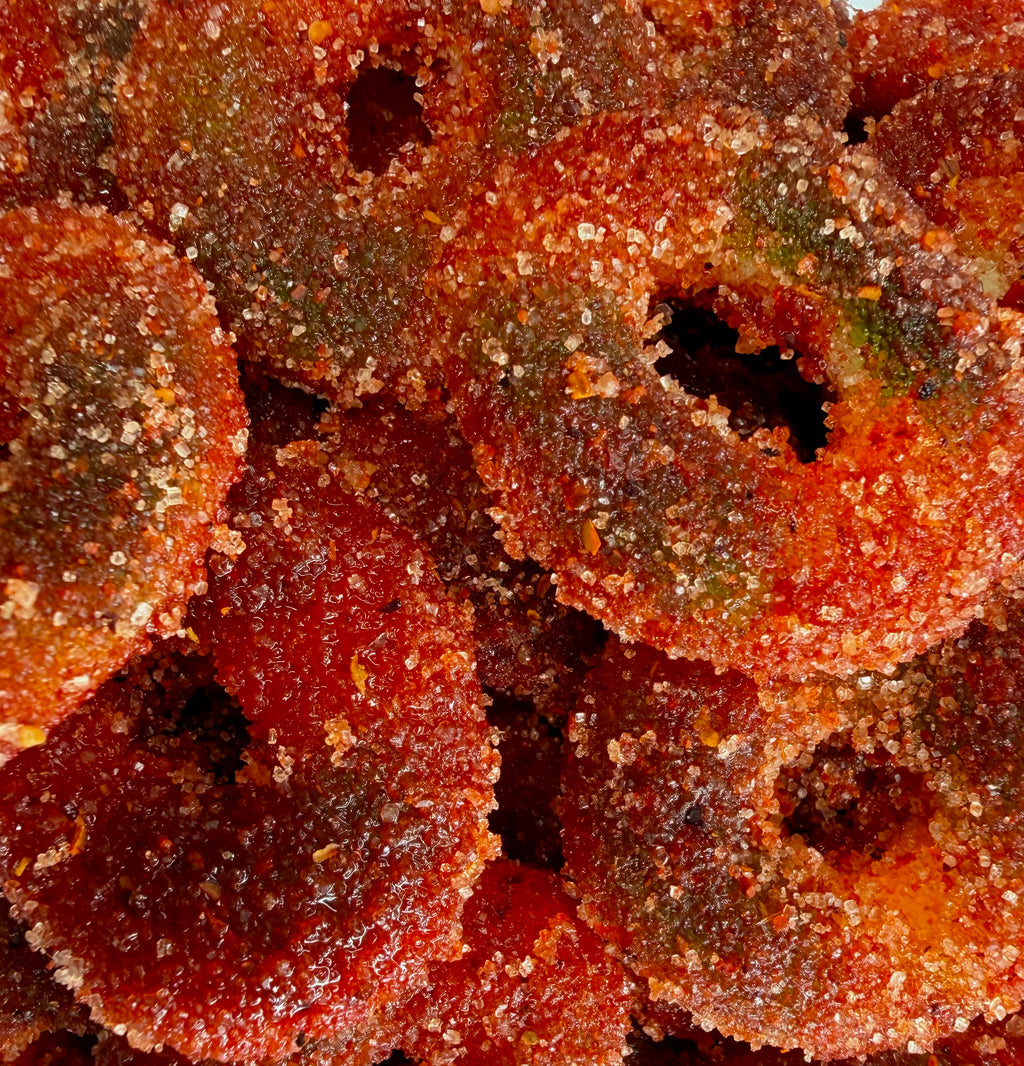 Aros de Manzana