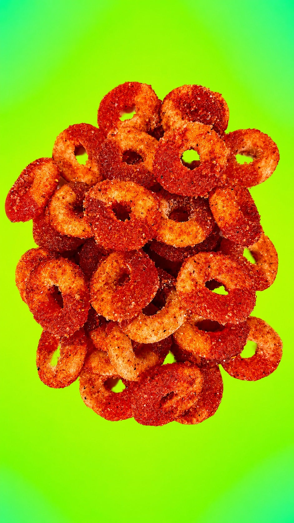 Aros de Sandía